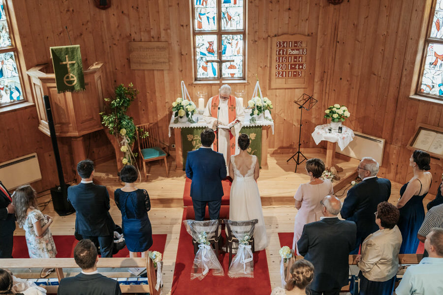 Hochzeitsfotograf im Hofgut Bärenschlössle Freundenstadt